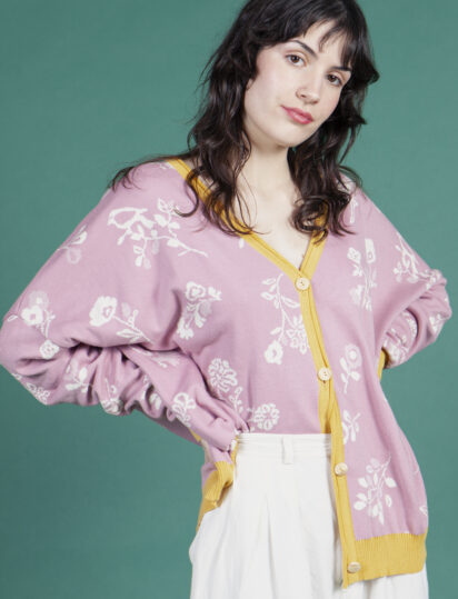 REBECA PORCELAIN PINK