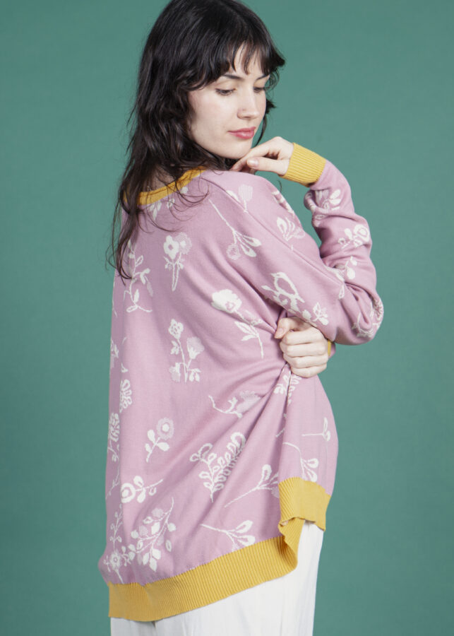 REBECA PORCELAIN PINK - Imagen 4