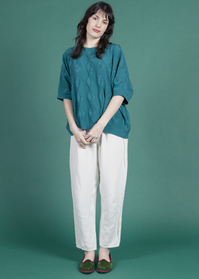 TOP HOJAS GREEN - Imagen 2