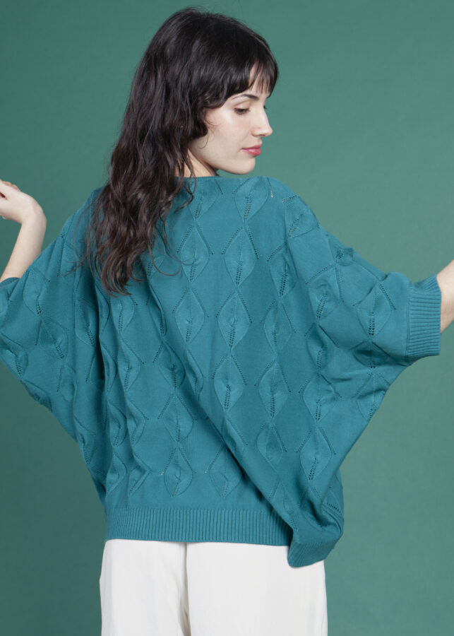 TOP HOJAS GREEN - Imagen 5