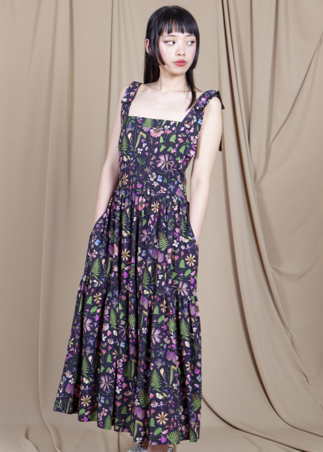 VESTIDO MIDSUMMER