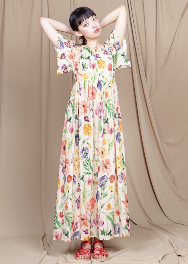 vestido diana - Imagen 2