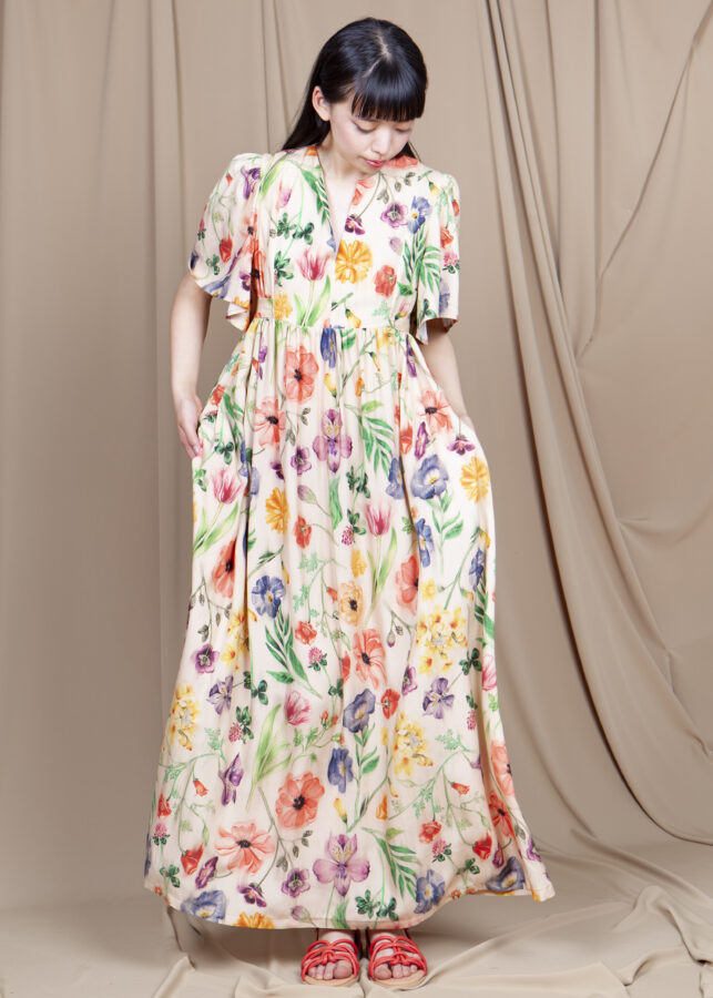 vestido diana