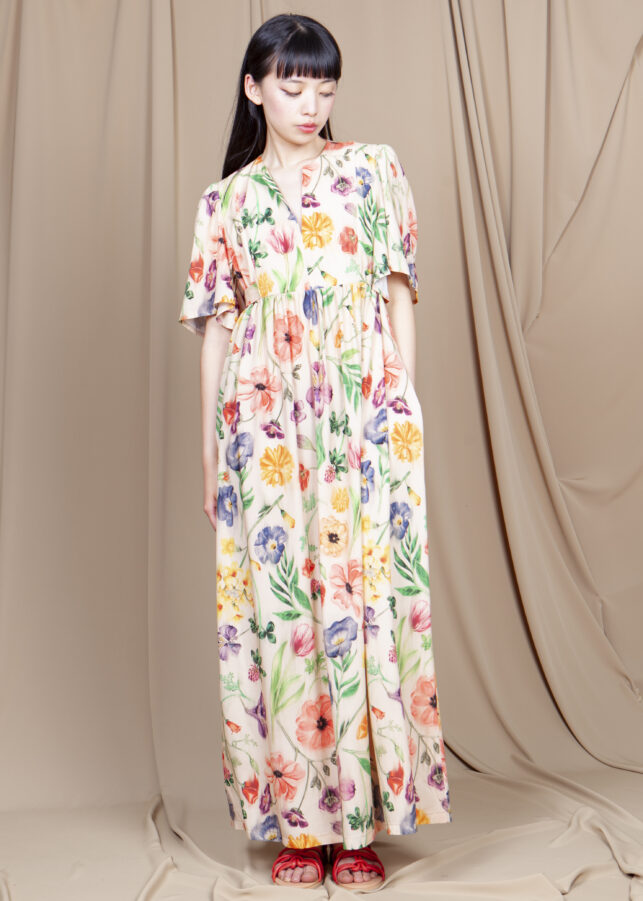 vestido diana - Imagen 3