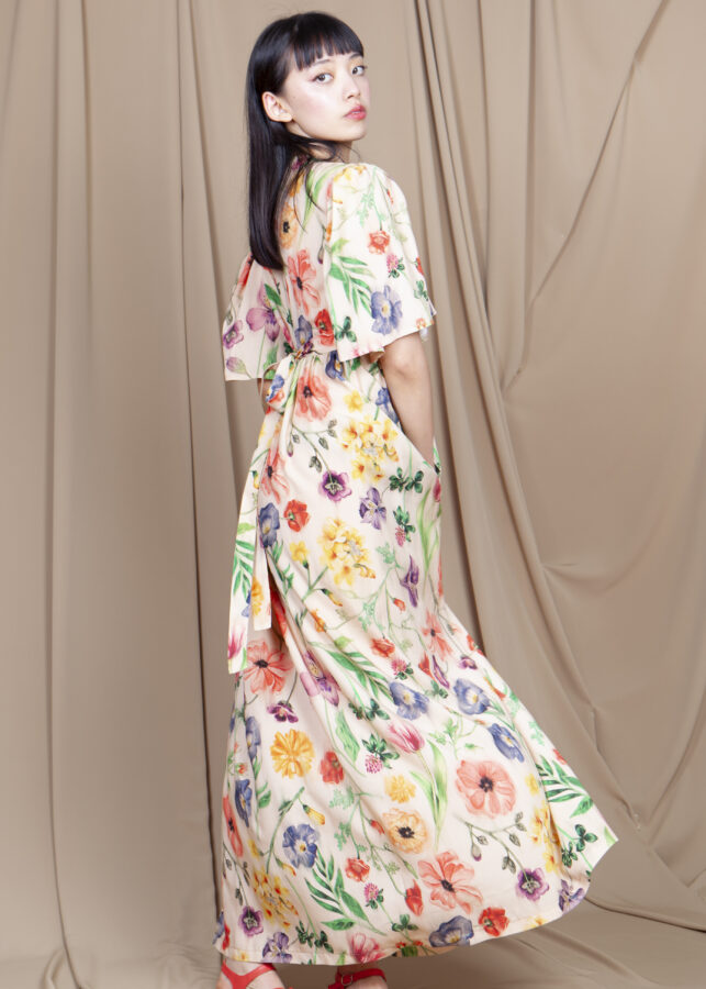 vestido diana - Imagen 4