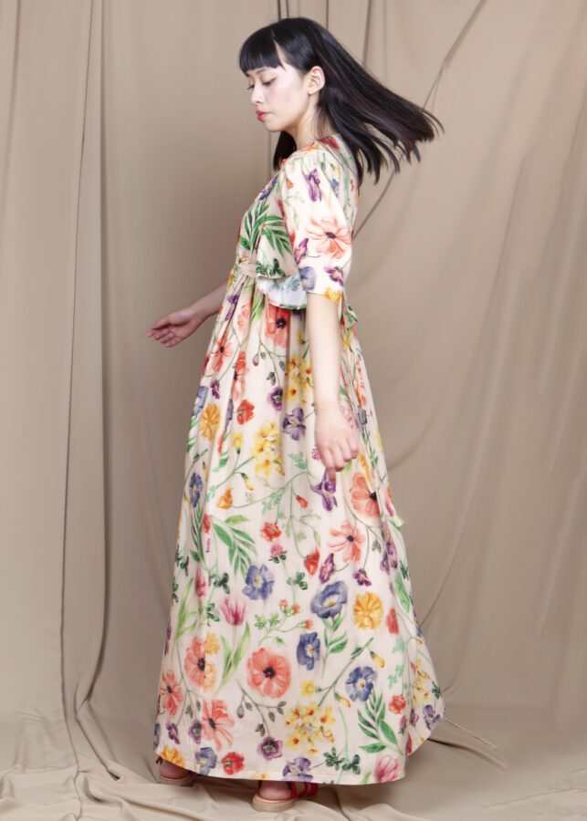 vestido diana - Imagen 5