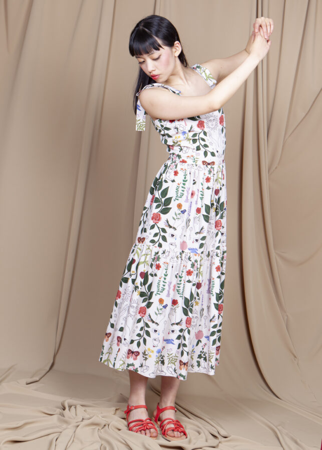 VESTIDO RITUAL