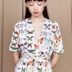vestido BUTTERFLY Image