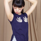 CHALECO cisnes navy - Imagen 3
