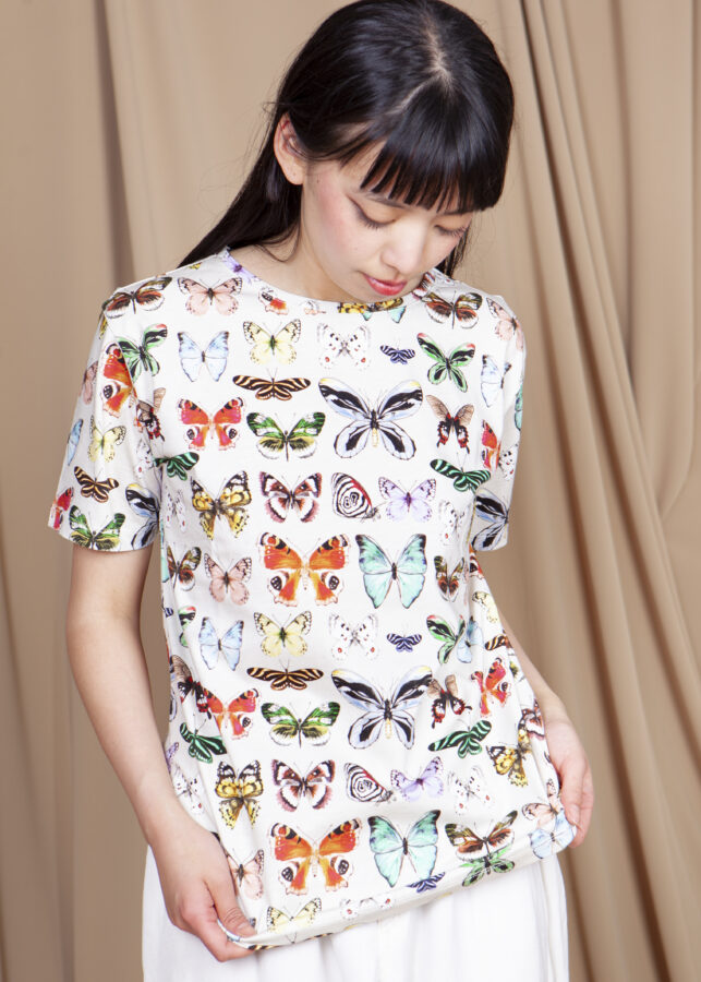 CAMISETA BUTTERFLY - Imagen 4