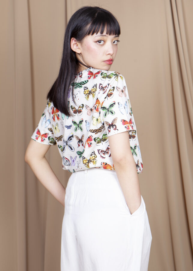 CAMISETA BUTTERFLY - Imagen 2