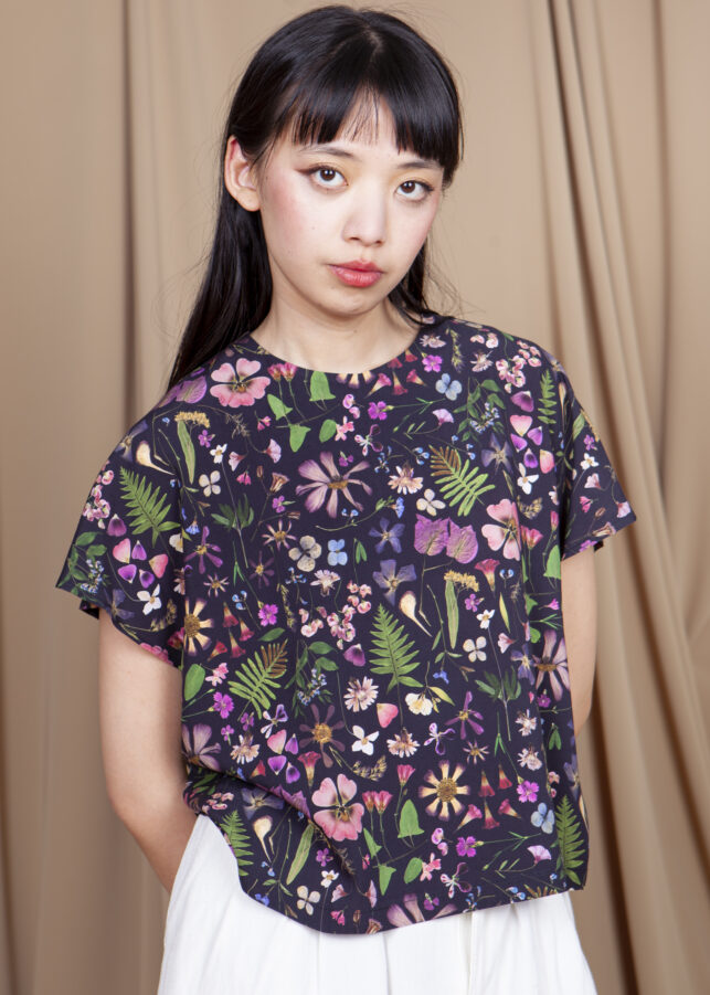 blusa midsummer