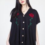CHAQUETA ROSE BLACK CHAQUETA ROSE BLACK Image