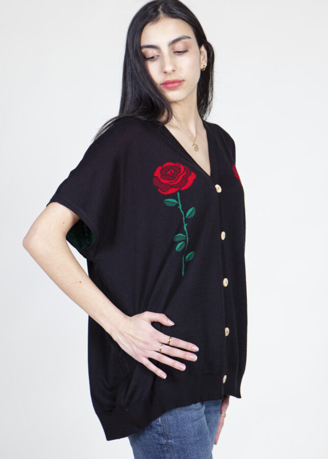 CHAQUETA ROSE BLACK - Imagen 3