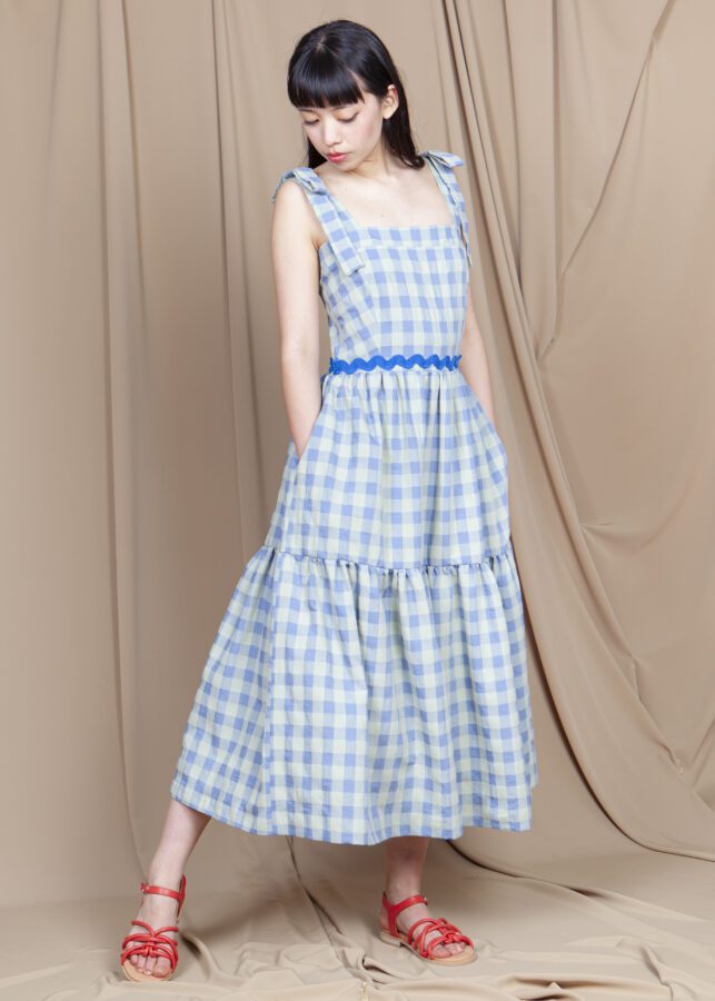 vestido amuleto - Imagen 3
