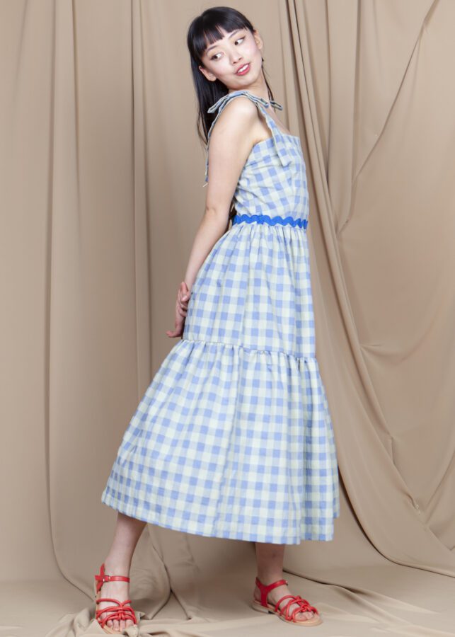 vestido amuleto - Imagen 4