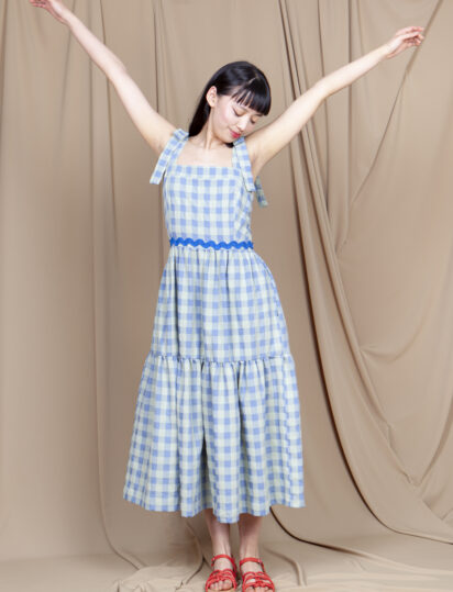 vestido amuleto