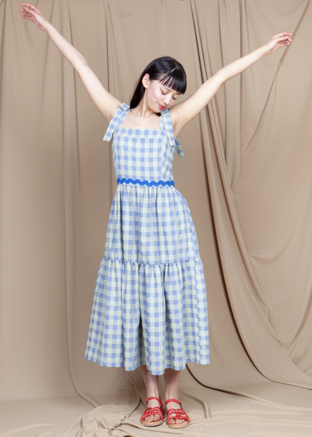 vestido amuleto