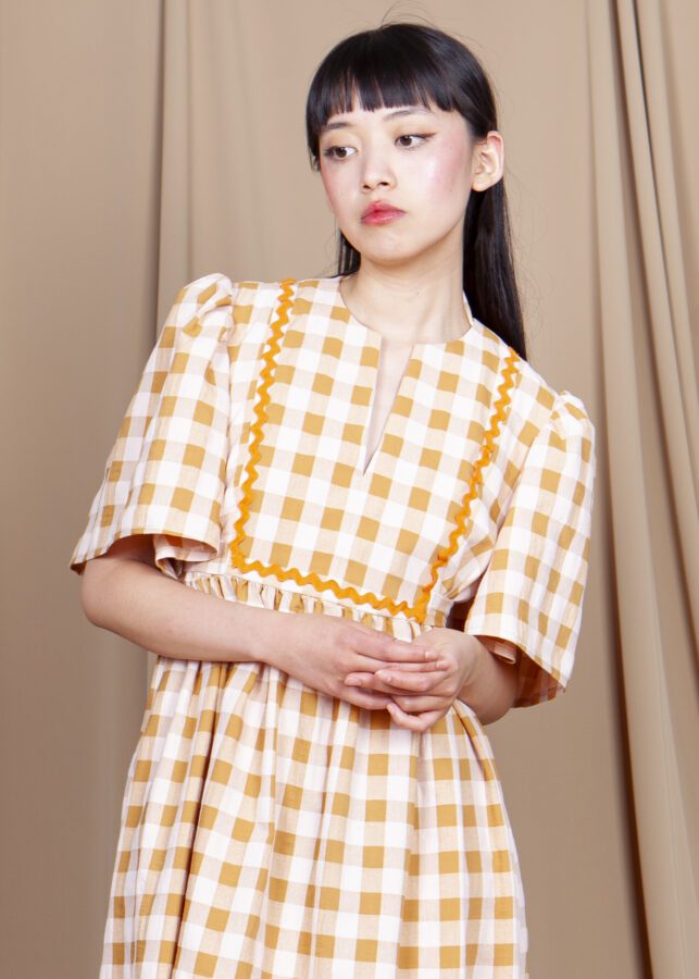 vestido brillo - Imagen 3