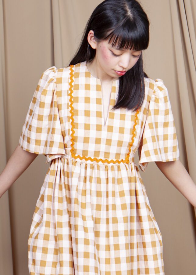 vestido brillo - Imagen 4