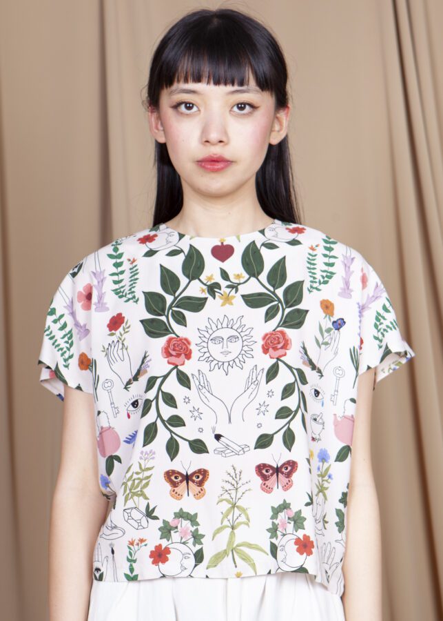 BLUSA RITUAL