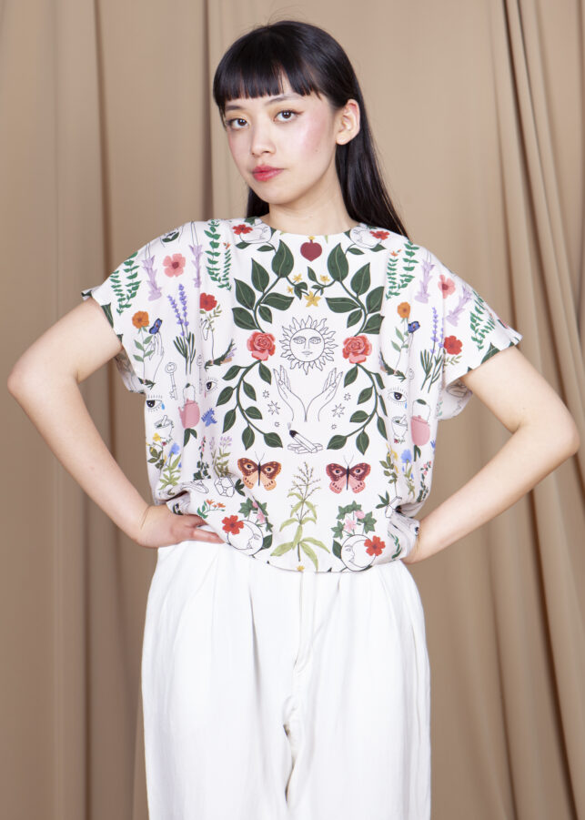 BLUSA RITUAL - Imagen 2