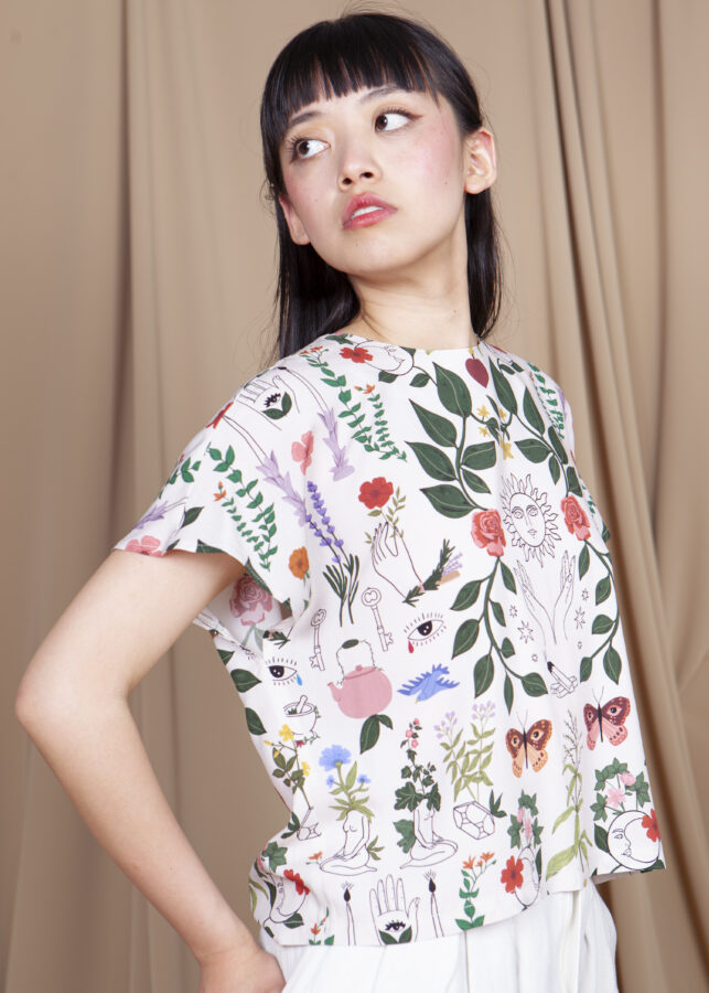 BLUSA RITUAL - Imagen 3