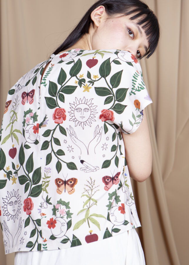 BLUSA RITUAL - Imagen 4