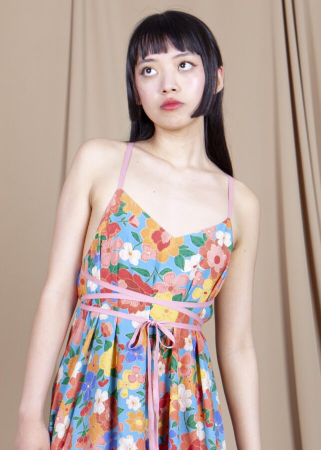 Vestido lake - Imagen 3