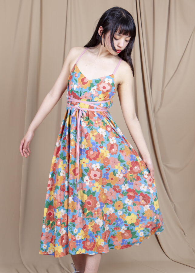 Vestido lake - Imagen 4