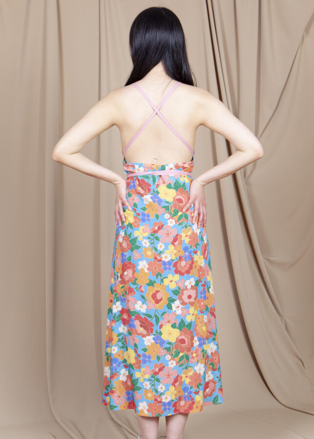 Vestido lake - Imagen 5