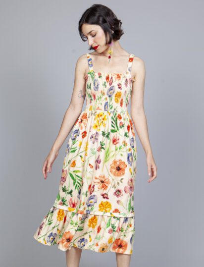 Vestido June