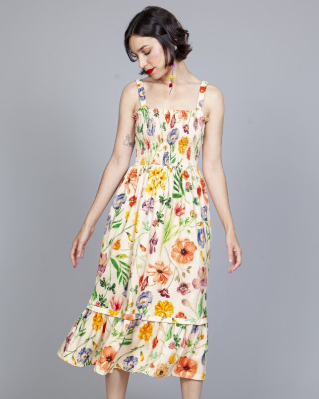 Vestido June