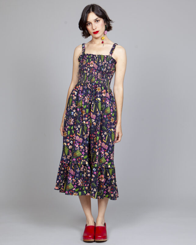VESTIDO SOLSTICIO - Imagen 2