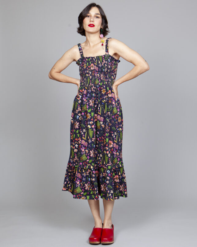 VESTIDO SOLSTICIO - Imagen 3