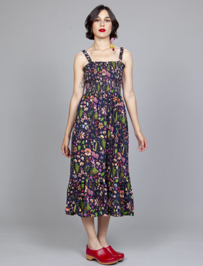VESTIDO SOLSTICIO