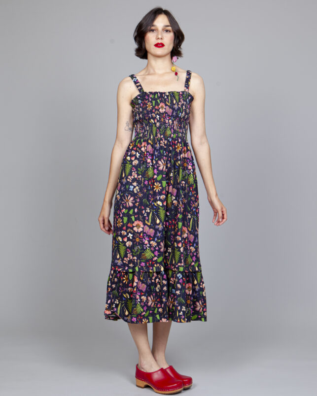 VESTIDO SOLSTICIO