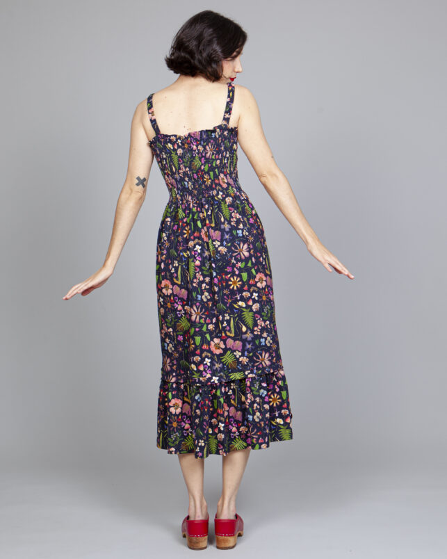 VESTIDO SOLSTICIO - Imagen 4