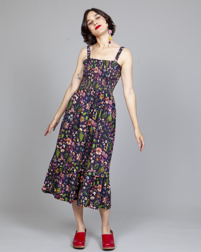 VESTIDO SOLSTICIO - Imagen 5