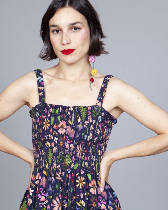 VESTIDO SOLSTICIO - Imagen 6