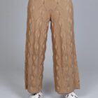 PANTALÓN HOJAS CAMEL - Imagen 4