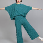 PANTALÓN HOJAS GREEN PANTALÓN HOJAS GREEN Image