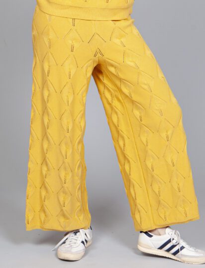 PANTALÓN HOJAS SUN