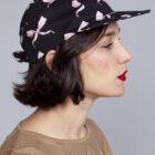 GORRA RIBBONS BLACK - Imagen 2