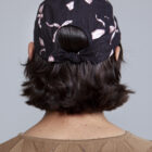 GORRA RIBBONS BLACK - Imagen 4