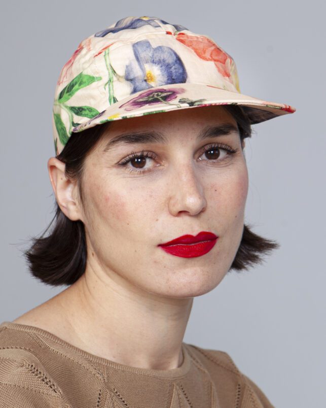 GORRA ACUARELA