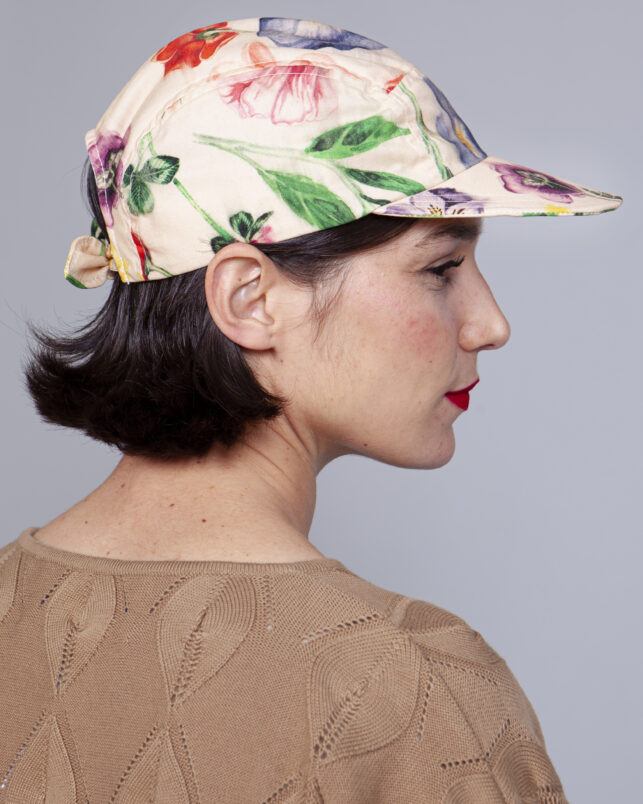 GORRA ACUARELA - Imagen 7