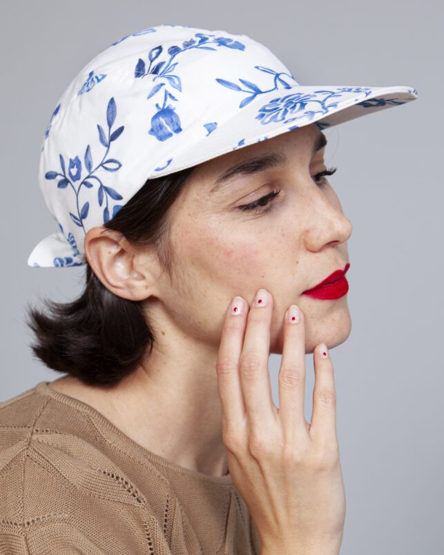 GORRA PORCELAIN