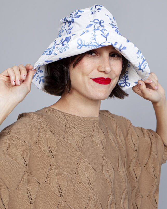 GORRO PORCELAIN