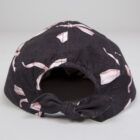 GORRA RIBBONS BLACK - Imagen 8